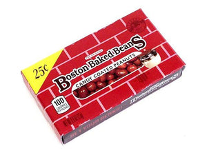 BOSTON BAKED BEANS PREPRICE 0.8 OZ BOX - Sweets and Geeks