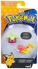 TOMY Pokémon Action Pose 2 Figure Pack - Sweets and Geeks