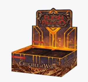 Crucible of War Unlimited Booster Box - Sweets and Geeks