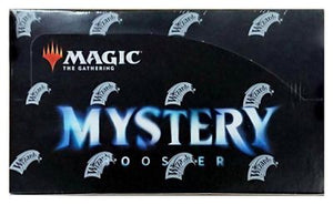 Mystery Booster - Booster Box [Convention Edition] (2021) - Sweets and Geeks