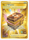 Box of Disaster (Secret) SWSH11: Lost Origin # 214/196 - Sweets and Geeks