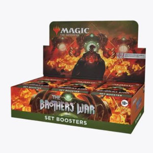 The Brothers' War - Set Booster Display Box (Pre-Sell 11-11-22) - Sweets and Geeks