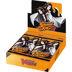D-TB03: Shaman King Shaman King Title Booster Box - Sweets and Geeks