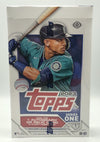 2023 Topps Series 1 Baseball Hobby Box - Sweets and Geeks