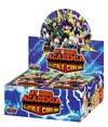 My Hero Academia Booster Box (Pre-Sell 10-8-21) - Sweets and Geeks
