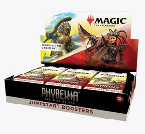 Phyrexia: All Will Be One - Jumpstart Booster Display Box (Pre-Sell 2-3-23) - Sweets and Geeks