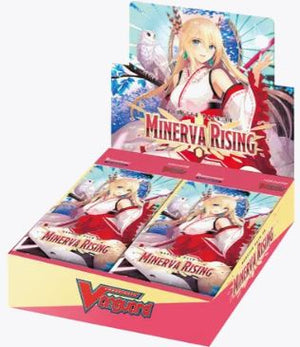 D-BT08 Minerva Rising Booster Box - Sweets and Geeks