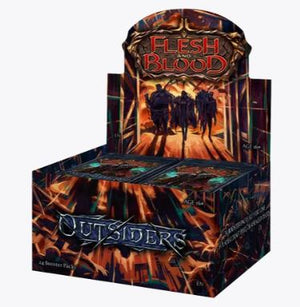 Outsiders Booster Box - Sweets and Geeks