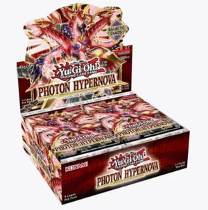 Photon Hypernova Booster Box [1st Edition] - Sweets and Geeks