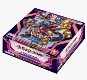Across Time Booster Box - Sweets and Geeks