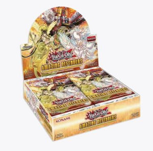 Amazing Defenders Booster Box [1st Edition] - Sweets and Geeks