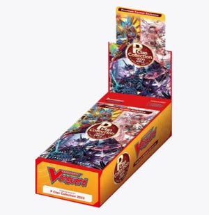 P Clan Collection 2022 Booster Box - Sweets and Geeks