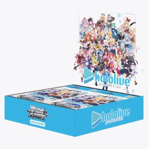 hololive production Booster Box - Sweets and Geeks