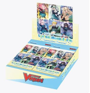 D-LBT03 Lyrical Monasterio ~Summertime Memories!~ Booster Box - Sweets and Geeks