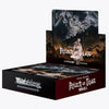 Attack On Titan: Final Season Booster Box - Sweets and Geeks
