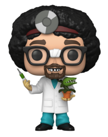 Funko POP! Cypress Hill - B-Real As Dr. Greenthumb #266 - Sweets and Geeks