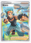 Brawly (Full Art) SWSH06: Chilling Reign # 188/198 - Sweets and Geeks