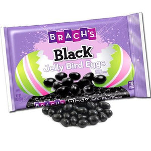 Brach's Black Jelly Bean Eggs 14.5oz - Sweets and Geeks