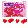 Brachs Cherry Jelly Hearts 12oz Bag - Sweets and Geeks