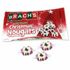 Brach's Peppermint Christmas Candy Nougats Mix 11oz - Sweets and Geeks