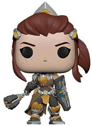 Funko POP! Games: Overwatch - Brigitte #496 - Sweets and Geeks