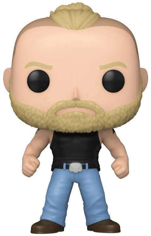 Funko POP! WWE: - Brock Lesnar #110 - Sweets and Geeks