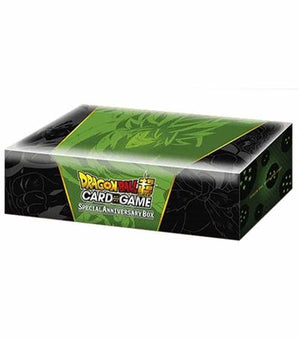 Dragon Ball Super - Special Anniversary Box 2019 - Broly - Sweets and Geeks
