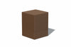 Return to Earth Boulder - Recycled Material Deck Boxes - Sweets and Geeks