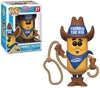 Funko Pop Ad Icons: Hostess - Twinkie The Kid #27 - Sweets and Geeks