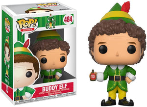 Funko Pop Movies: Elf - Buddy Elf #484 - Sweets and Geeks