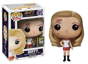 Funko Pop Television: Buffy the Vampire Slayer - Buffy (Injured) [2014 SDCC] #121 - Sweets and Geeks