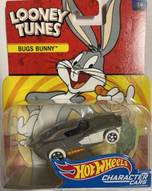 Hot Wheels: Looney Tunes - Character Cars - Bugs Bunny - Sweets and Geeks