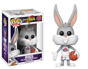 Funko Pop Movies: Space Jam - Bugs #413 - Sweets and Geeks