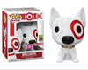 Funko Pop AD Icons: Target - Bullseye (Flocked) [SDCC Debut] #05 - Sweets and Geeks