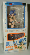 Dragon Ball Gals Bulma Army Ver. Type2. MegaHouse - Sweets and Geeks