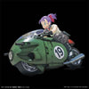 Bulma's Variable No.19 Bike "Dragon Ball Z", Bandai Figure-rise Mechanics - Sweets and Geeks