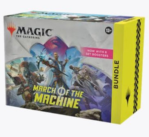 March of the Machine - Bundle (Pre-Sell 4-14-23) - Sweets and Geeks