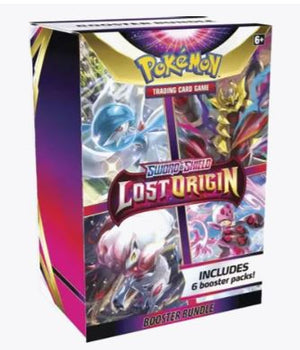 Lost Origin Booster Bundle - Sweets and Geeks