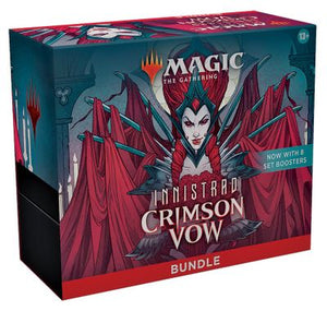 Magic the Gathering: Innistrad Crimson Vow - Bundle - Sweets and Geeks