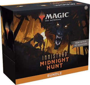 Magic the Gathering: Innistrad Midnight Hunt - Bundle - Sweets and Geeks