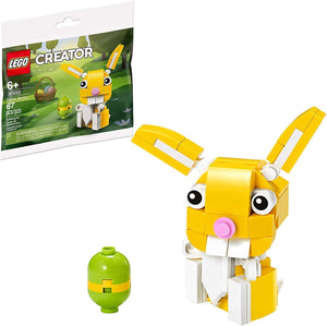 LEGO Creator Easter Bunny Polybag 30550 - Sweets and Geeks
