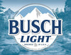 Busch Light logo - Sweets and Geeks