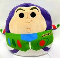 Disney Squishmallow - Buzz Lightyear 7.5 Inch - Sweets and Geeks