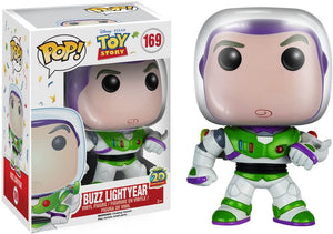 Funko Pop Disney: Toy Story - Buzz #169 - Sweets and Geeks
