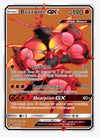 Buzzwole GX (Full Art) SM - Crimson Invasion # 104/111 - Sweets and Geeks