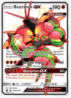 Buzzwole GX Hidden Fates: Shiny Vault # SV68/SV94 - Sweets and Geeks