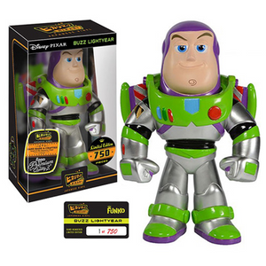 Funko Hikari Japanese Vinyl Disney Pixar: Buzz Lightyear (750 Pieces) - Sweets and Geeks