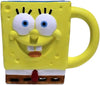 Nickelodeon SpongeBob SquarePants Sculpted Mug - Sweets and Geeks