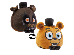 Funko Plush - 4" Five Nights at Freddy's Reversible Head Freddy - Sweets and Geeks
