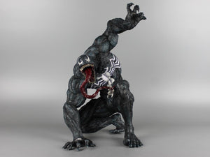 Marvel Sofbinal Venom Statue - Sweets and Geeks